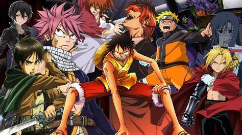 ▷ Los 19 mejores animes de guerra y acción