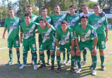 Club Atlético San Miguel - La Historia 